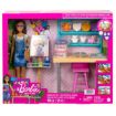 Immagine di Barbie® Playset Studio Creativo con bambola