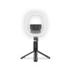 Immagine di CLICKRINGBT - Portable Tripod With Ring Light