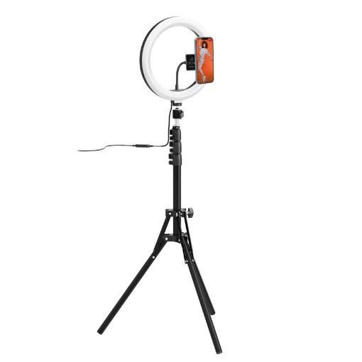 Immagine di CLICKGHOSTUSB - Professional tripod with magnetical holder