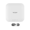 Immagine di NETGEAR WAX214-100PES Access Point WiFi 6 AX1800 Dual-Band PoE 1 Porta PoE