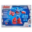 Immagine di Hasbro - Mech Strike   Personaggio con accessori 15CM dlx   Capitan America