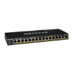 Immagine di GS316PP-100EUS - Netgear Switch Unmanaged Gigabit Ethernet (10/100/1000) Nero POE