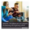 Immagine di Netgear EX6250-100PES Ripetitore Wifi - Wifi Extender per Lo Smart Working