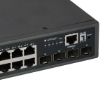 Immagine di LEVELONE GTP-5271 - SWITCH 52-PORTE GIGABIT L3 LITE MANAGED POE 400W, 4x 10GbE SFP+