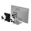 Immagine di Custodia di protezione/dual VESA HP Desktop Mini v2 con Power Supply Holder