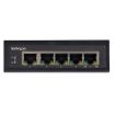 Immagine di Switch di rete Ethernet 5 porte industriale -4x RJ45 PoE 30W