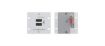 Immagine di W-2UC - DUAL USB 2A CHARGING WALL PLATE