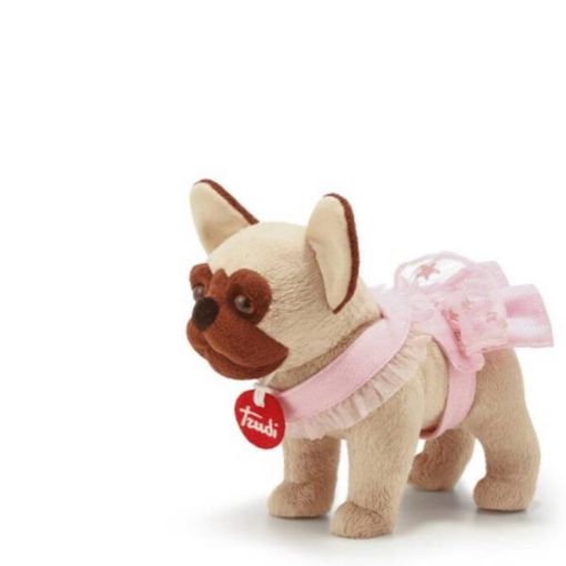 Immagine di Bulldog francese - Miss elegant dress