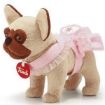 Immagine di Bulldog francese - Miss elegant dress