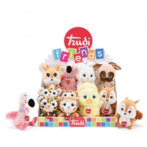 Immagine di TRUDINI CLASSIC Trudi Friends Display