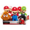 Immagine di Super Mario - Peluche 20cm - Espositore 8pz