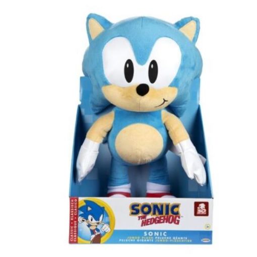 Immagine di Sonic - Jumbo plush sonic