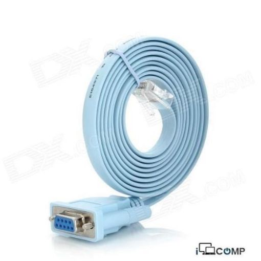 Immagine di RJ45-DB9-3M