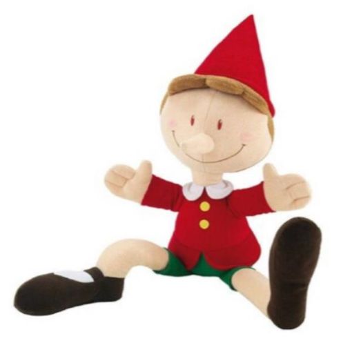 Immagine di Pinocchio Peluche Medium