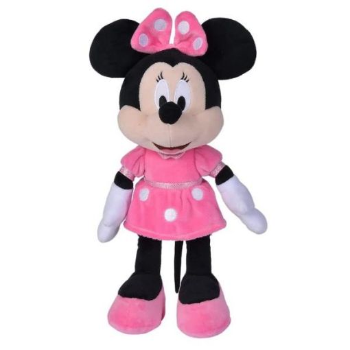 Immagine di Peluche Minnie 35cm - Rosa