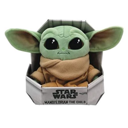 Immagine di Peluche the child (Baby Yoda)