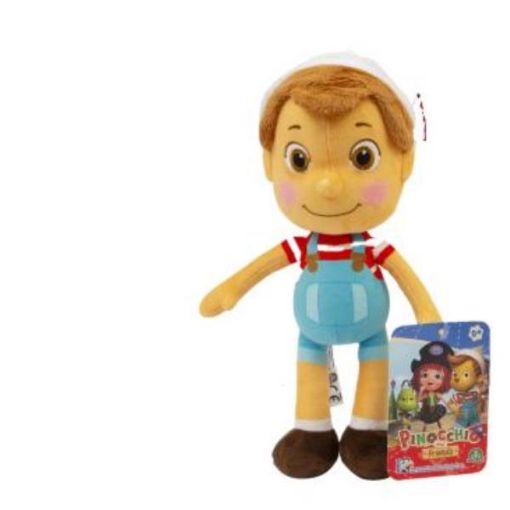 Immagine di Pinocchio plush 25 cm