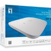 Immagine di LEVELONE WAP-8121 - AP WRLS AC750 POE DUAL BAND CEILING