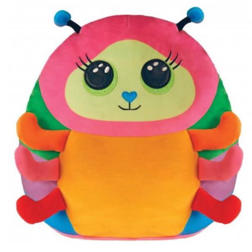 Immagine di NESSA - CUSCINO PELUCHE 33CM - SQUISH-A-BOOS