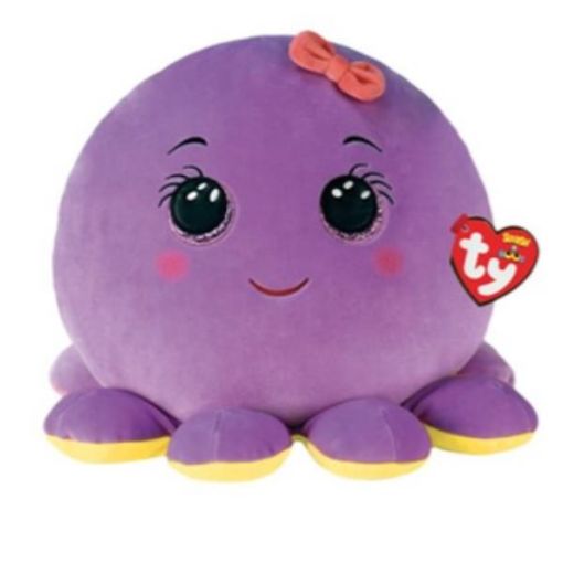 Immagine di OCTAVIA - CUSCINO PELUCHE 33CM - SQUISH-A-BOOS