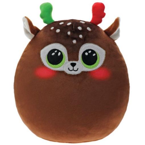 Immagine di NESSA - CUSCINO PELUCHE 33CM - SQUISH-A-BOOS