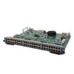 Immagine di Modulo HPE FlexNetwork 7500 a 48 porte 1000BASE-T con PoE+ SE