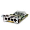 Immagine di Modulo HPE Smart Rate 1 G / 2.5 G / 5 G / 10 G a 4 porte PoE