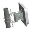 Immagine di Hpe aruba azimuth and elevation adjustable mount kit