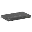 Immagine di NETGEAR GSM4212UX-100EUS AV Line M4250-10G2XF-PoE++ 8x1G Utra90  PoE++ 802.3bt 720W 2x1G and 2xSFP+ Managed Switch