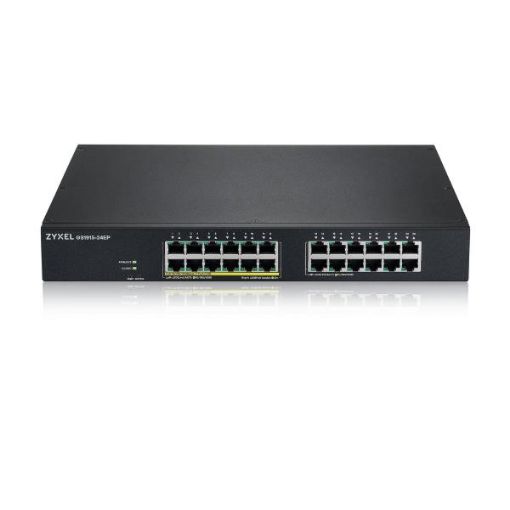 Immagine di Switch GS1915-24 Gigabit POE