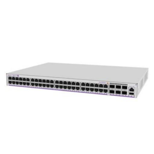 Immagine di OS2360-P48X-IT - Fixed GigE 1RU chassis, WebSmart+, 48 RJ-45 PoE 10/100/1G BaseT, 2 SFP (1G) uplink ports