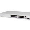 Immagine di OS6360-P48X-IT OS6360-P48X fixed 1RU chassis 48 PoE 1G BaseT, 2 fixed RJ45/SFP+ combo (1G/10G), 2 fixed 1G/10G SFP+ uplink/VFL ports