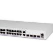 Immagine di OS6360-P48X-IT OS6360-P48X fixed 1RU chassis 48 PoE 1G BaseT, 2 fixed RJ45/SFP+ combo (1G/10G), 2 fixed 1G/10G SFP+ uplink/VFL ports