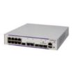 Immagine di OS6360-10-IT - OS6360-10 GigE fixed chassis 8 RJ-45 10/100/1G BaseT, 2 10/100/1G BaseT, 2 fixed SFP (1G) uplink ports