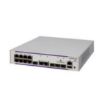 Immagine di OS6360-10-IT - OS6360-10 GigE fixed chassis 8 RJ-45 10/100/1G BaseT, 2 10/100/1G BaseT, 2 fixed SFP (1G) uplink ports