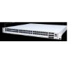 Immagine di OS6900T48-R-EU - OS6900-T48C6: 1RU chassis with 48 10G-BaseT ports and 6 100G QSFP28 ports. 10GT ports operate at 1/10G