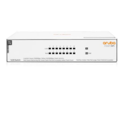 Immagine di Aruba Instant On On 1430 8G 64W Sw