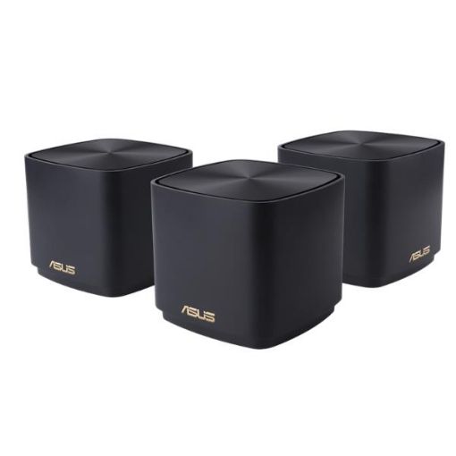 Immagine di ZenWiFi AX Mini (3-Pack Black)