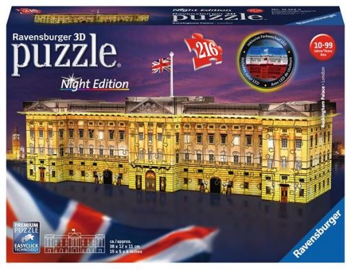 Immagine di Buckingham Palace- Night edition