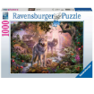 Immagine di Lupi d'estate Ravensburger Puzzle 1000 pz   Fantasy