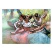 Immagine di Degas: Four ballerinas on the stage - 1000 pezzi