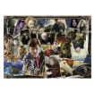 Immagine di Harry Potter contro Voldemort Ravensburger Puzzle - Fantasy - 1000 pezzi