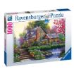 Immagine di Romantica casa di campo Ravensburger Puzzle - Fantasy - 1000 pezzi