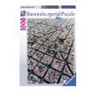 Immagine di Barcelona vista dall'alto Ravensburger Puzzle - Foto & Paesaggi - 1000 pezzi