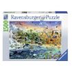 Immagine di Our Wild World Ravensburger Puzzle - 1500 pezzi