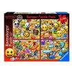 Immagine di Mondo Emoji - 4x100 pz Bumper Pack