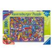 Immagine di Super Zings Puzzle - 100 pezzi XXL