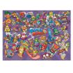 Immagine di Super Zings Puzzle - 100 pezzi XXL