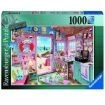 Immagine di La Casa al Mare Ravensburger Puzzle - 1000 pezzi