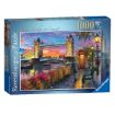 Immagine di Tower Bridge al tramonto Ravensburger Puzzle - 1000 pezzi